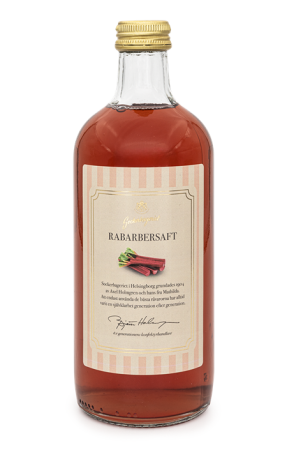 Rabarbersaft - Sockerbageriet