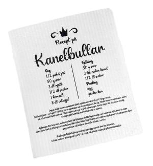 Disktrasa "Kanelbullar"