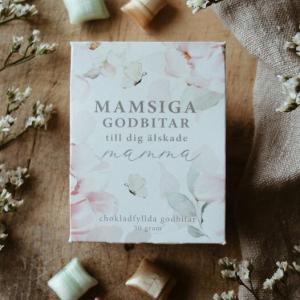 Mamsiga Godbitar (Chokladfyllda karameller) - Majas lyktor/ Barncancerfonden